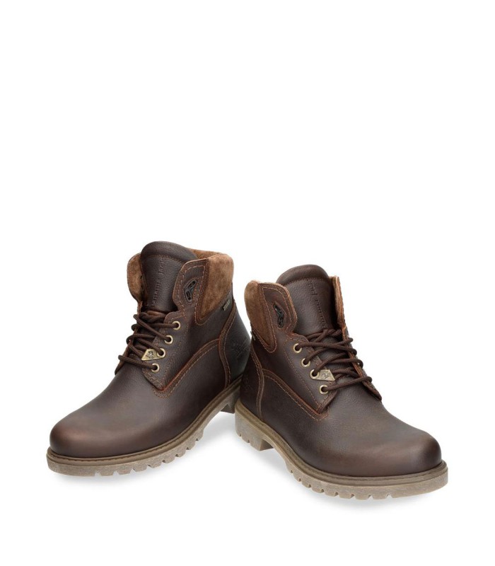 Panama Jack Amur Gtx C10 Castaño