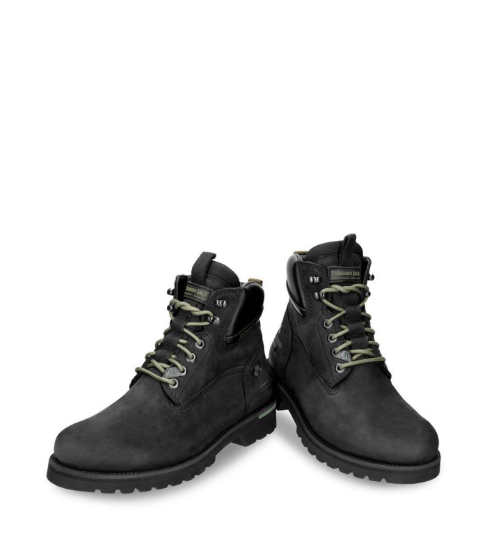 Panama Jack Amur Gtx C7 Negro