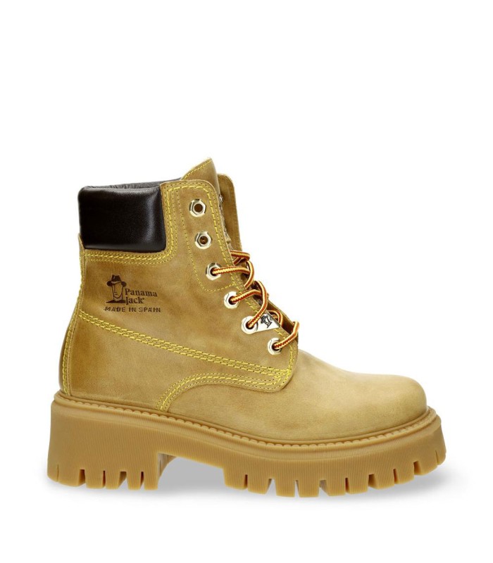 Panama Jack Cleo B1 Vintage