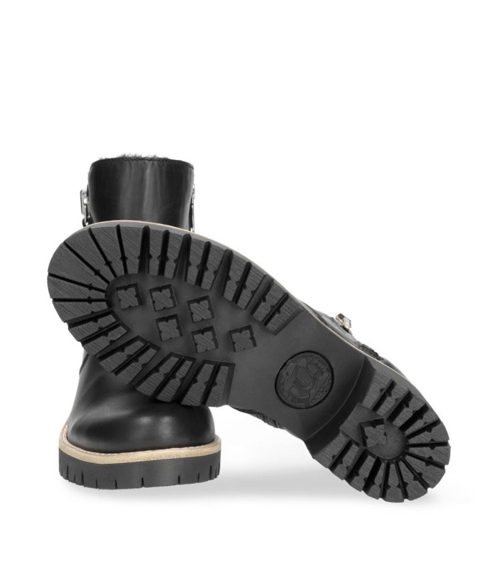 Panama Jack Pauline Trav B2 Negro