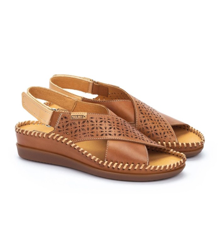 Pikolinos Cadaques W8K-0848C1 Brandy