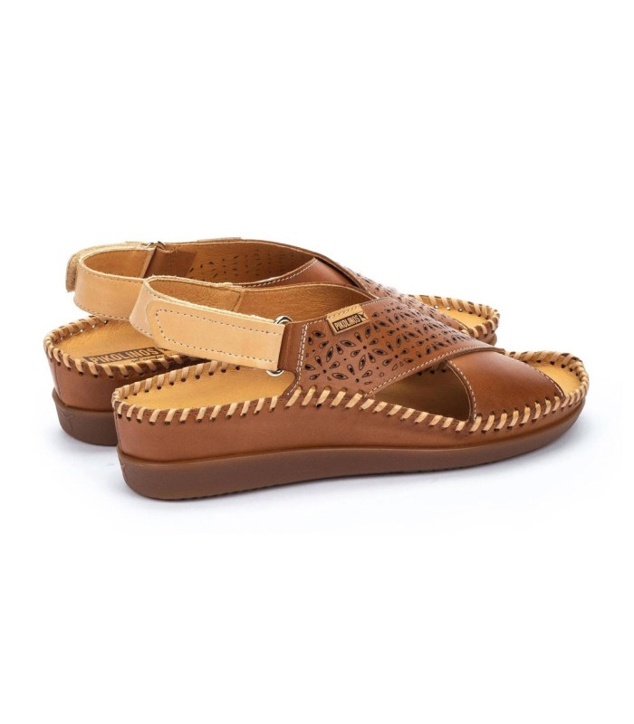 Pikolinos Cadaques W8K-0848C1 Brandy