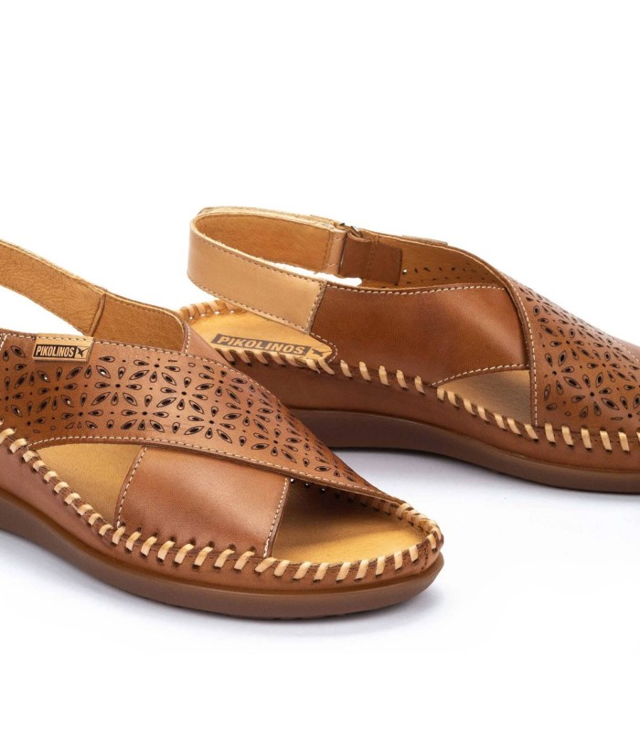 Pikolinos Cadaques W8K-0848C1 Brandy
