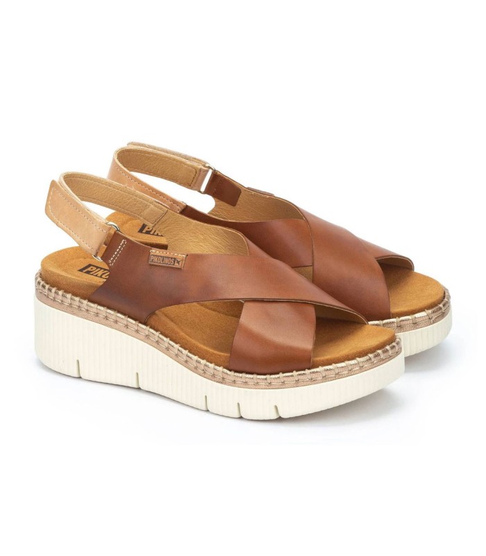 Pikolinos Gomera W0K-0606C1 Brandy