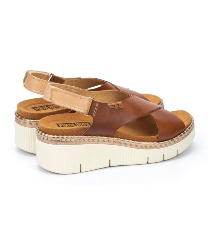 Pikolinos Gomera W0K-0606C1 Brandy