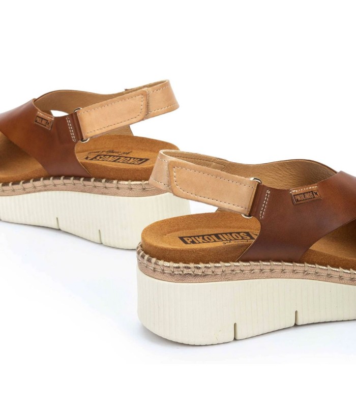 Pikolinos Gomera W0K-0606C1 Brandy