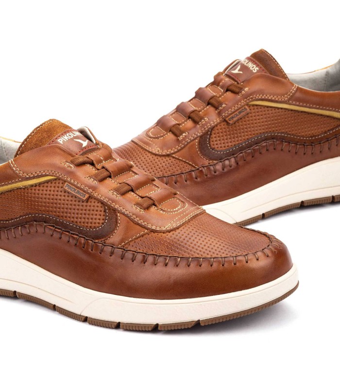 Pikolinos Salamanca M7W-6423C1 Cuero