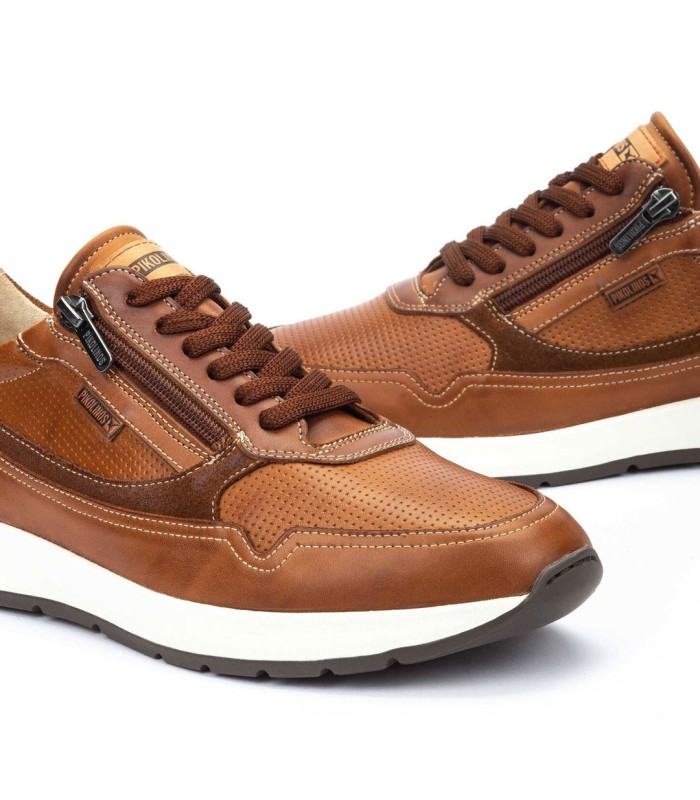 Pikolinos Getafe M2B-6263C1 Brandy
