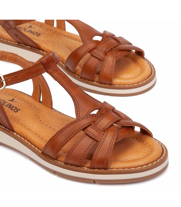 Pikolinos Roquetas W9B-0789 Brandy