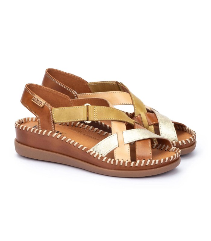 Pikolinos Cadaques W8K-0741C2 Brandy