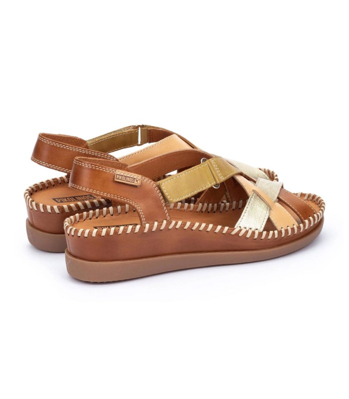 Pikolinos Cadaques W8K-0741C2 Brandy