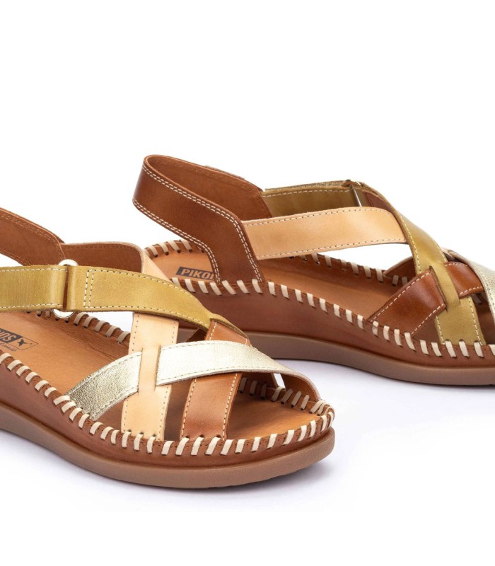 Pikolinos Cadaques W8K-0741C2 Brandy