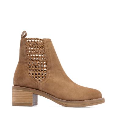 Botines Elásticos ALPE Madame 2262