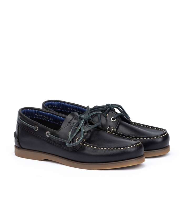 Zapato Hombre Martinelli Hans Negro 1360