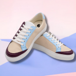 Zapatillas unisex FEAS Médulas Beige 2