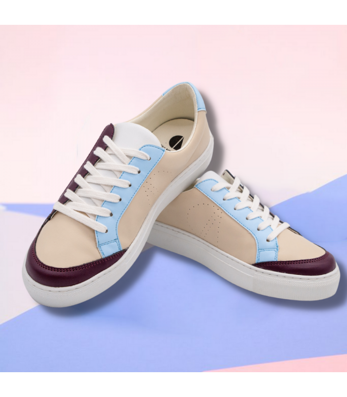 Líneas sencillas para FEAS Médulas beige