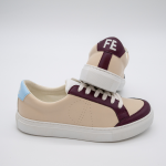 Zapatillas unisex FEAS Médulas Beige