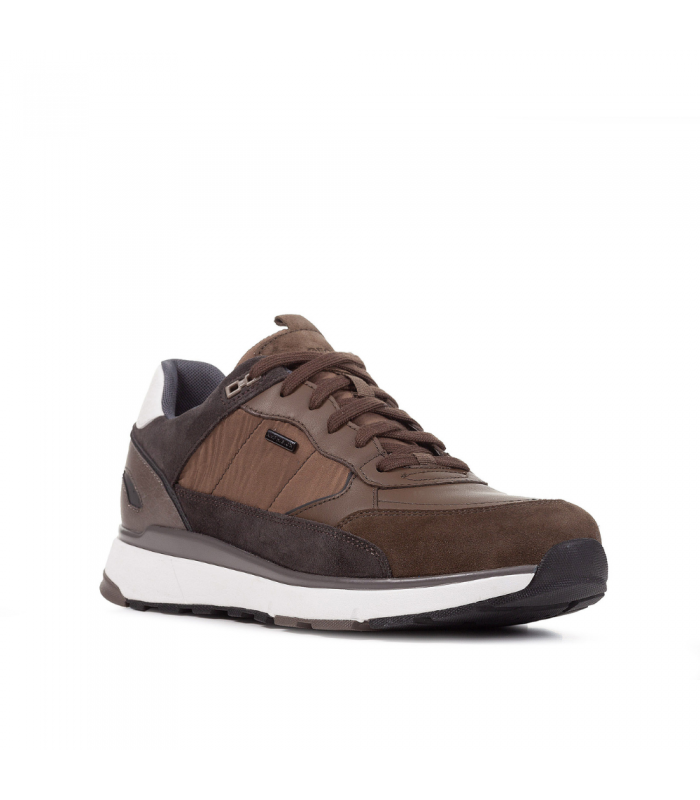 esposas empleo precisamente Zapatillas de Hombre Geox Dolomia U16CRA Olive