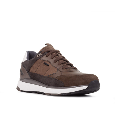 esposas empleo precisamente Zapatillas de Hombre Geox Dolomia U16CRA Olive