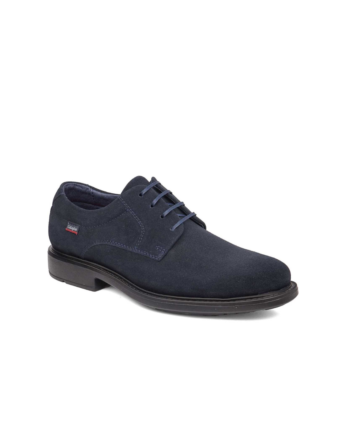 Zapato Cordones 89403 Azul