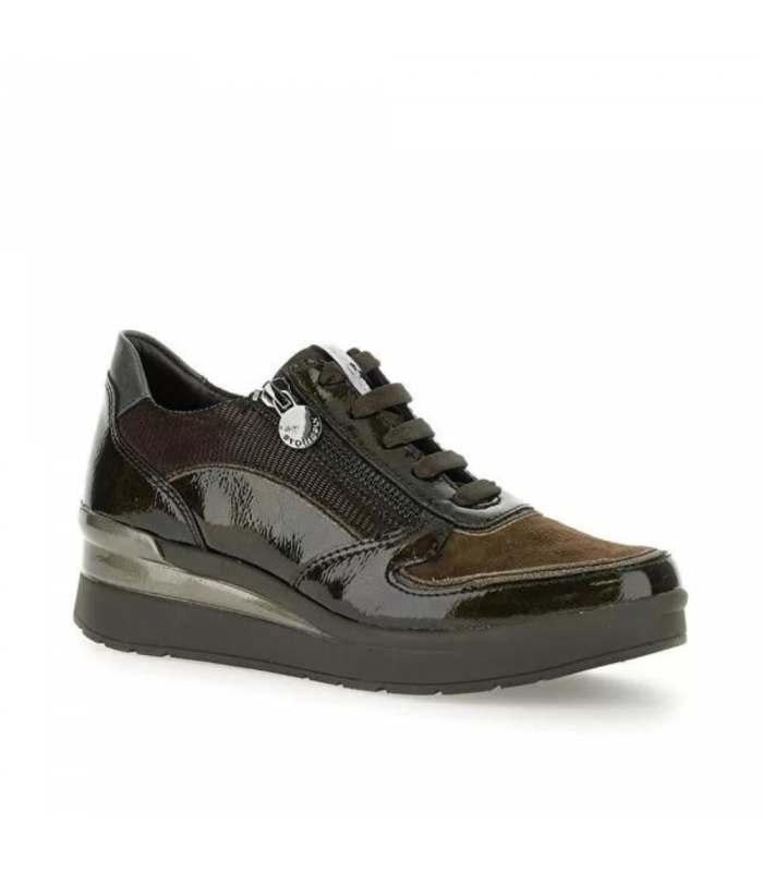 Zapato de Mujer Stonefly Cream 40 Marrón