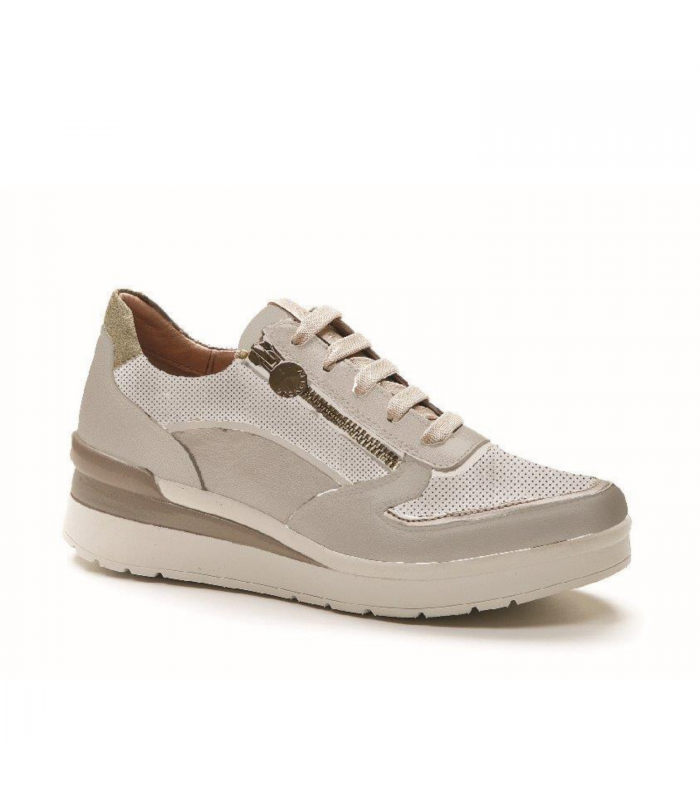 Zapatillas de Mujer Stonefly Cream 40 Blanco