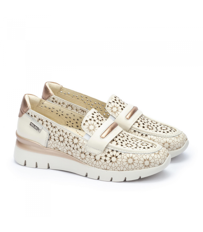 Mocasines de Mujer Pikolinos Cantabria W4R-6518C1