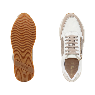 Pisos de plataforma en Geox Kency D16QHA