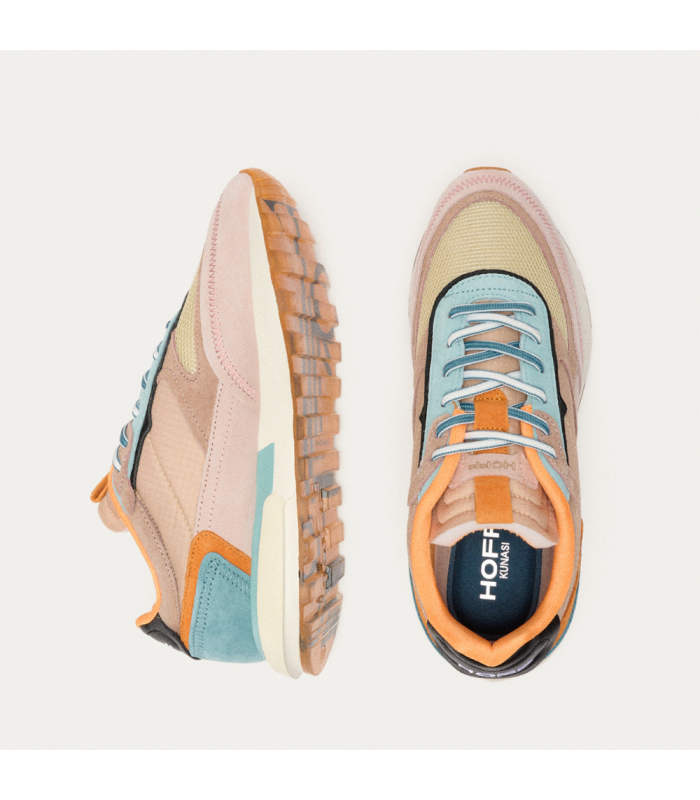 Plantilla extraíble en el modelo HOFF Kumasi