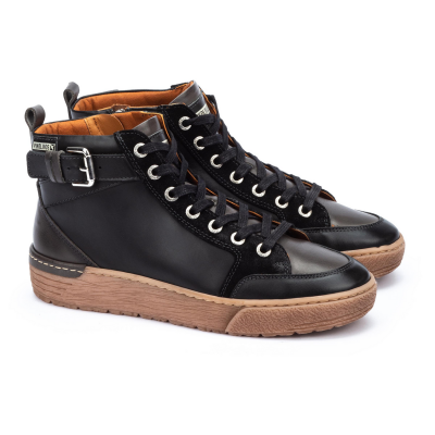 Botines planos de Pikolinos Vitoria W0T-8899C1