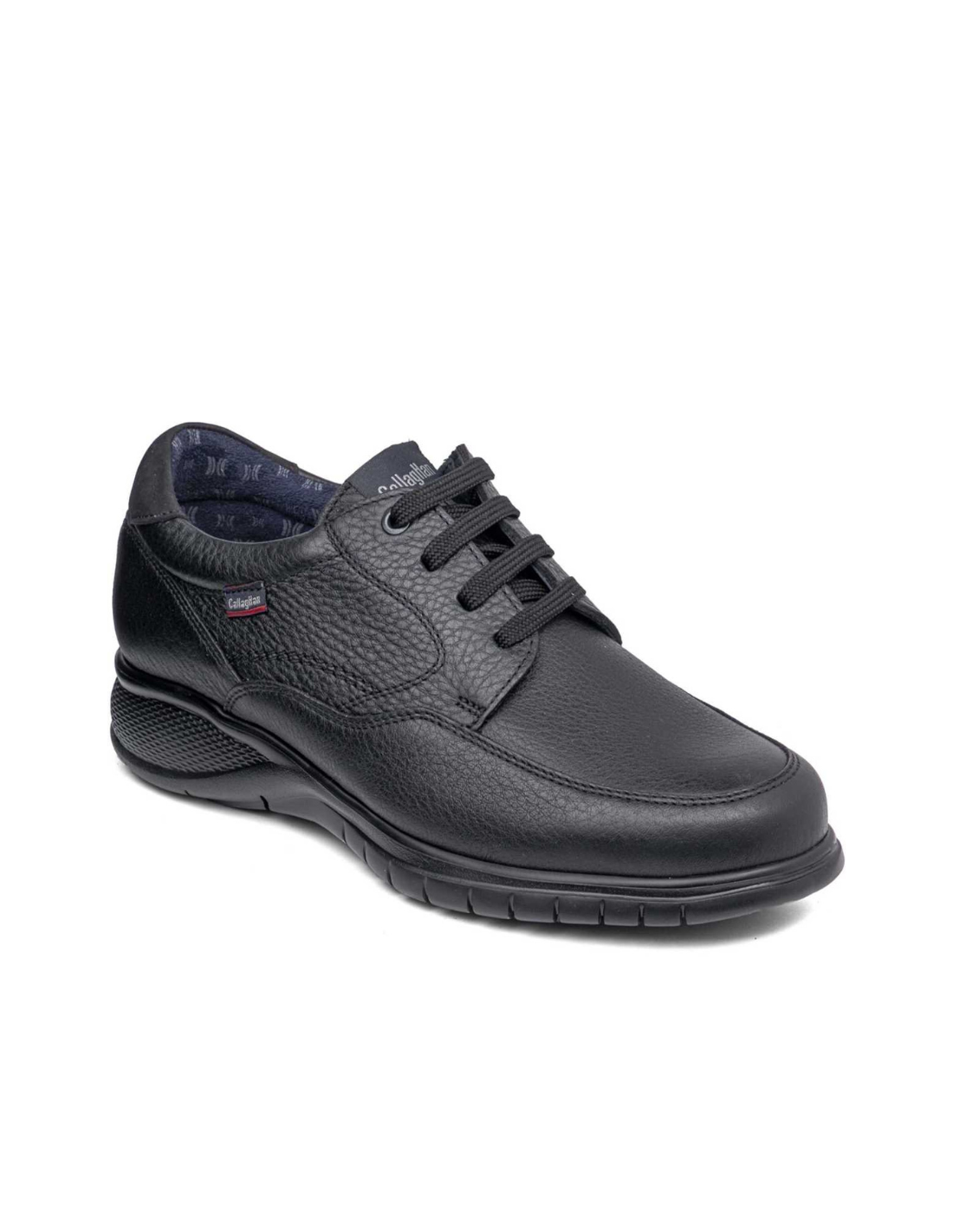 Zapatos de Hombre Callaghan Cedron 90600 Negros