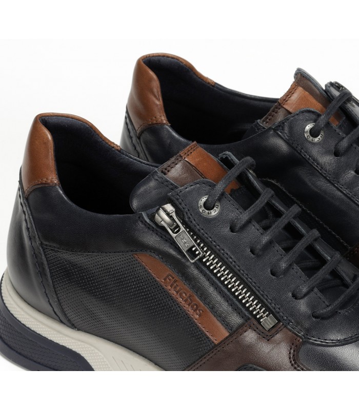 Cremallera exterior en Fluchos Louis F1600