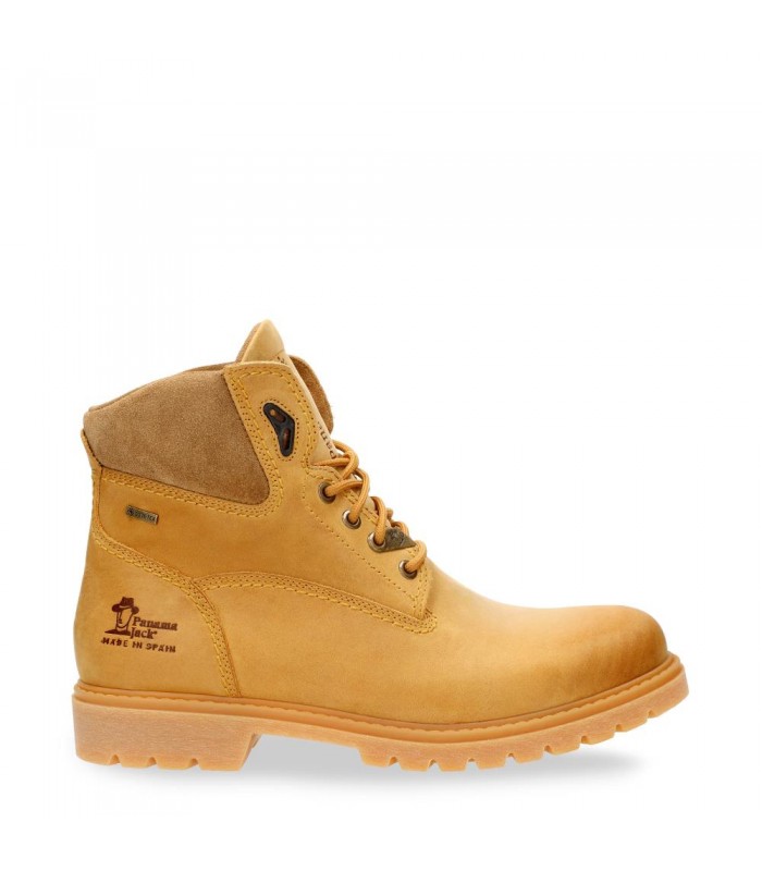 Botas de Hombre Panama Jack Amur GTX C4 Vintage