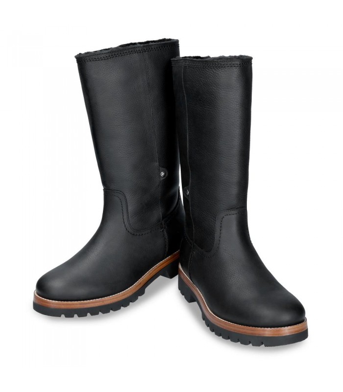 Botas Panama Jack Bambina Negras