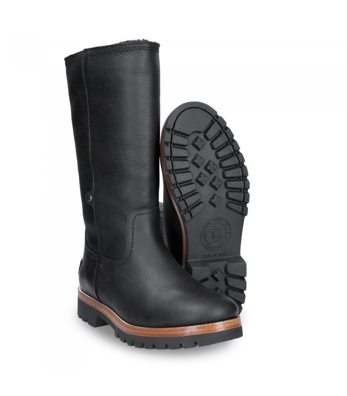 Botas Panama Jack Bambina Negras