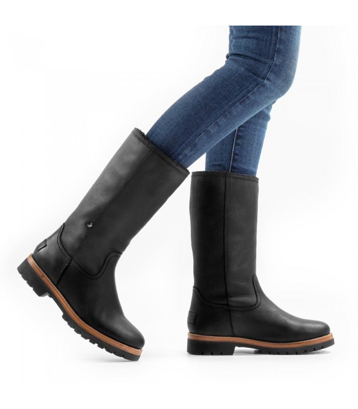 Botas Panama Jack Bambina Negras