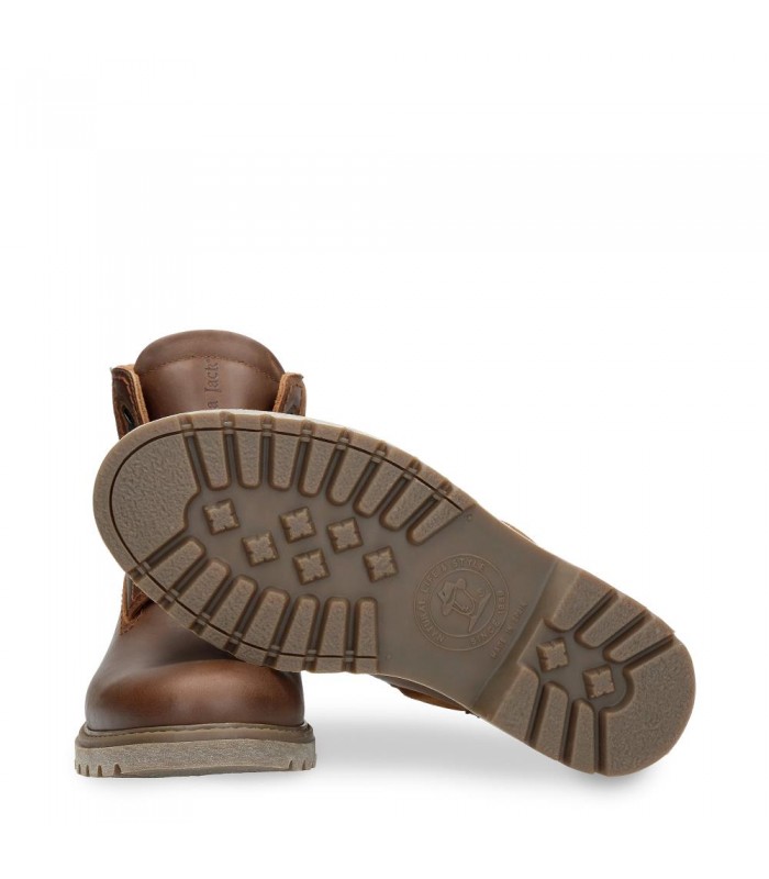 Botines Panama Jack Amur Gtx Cuero Botines Panama Jack Amur Gtx Cuero
