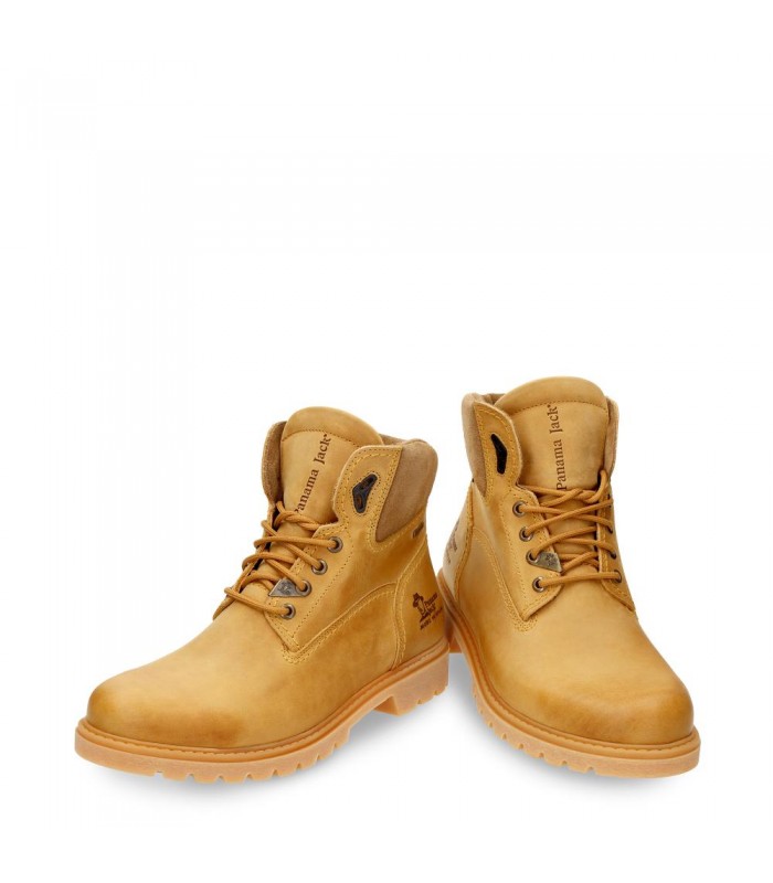 Botines Panama Jack Amur Gtx Vintage Botines Panama Jack Amur Gtx Vintage
