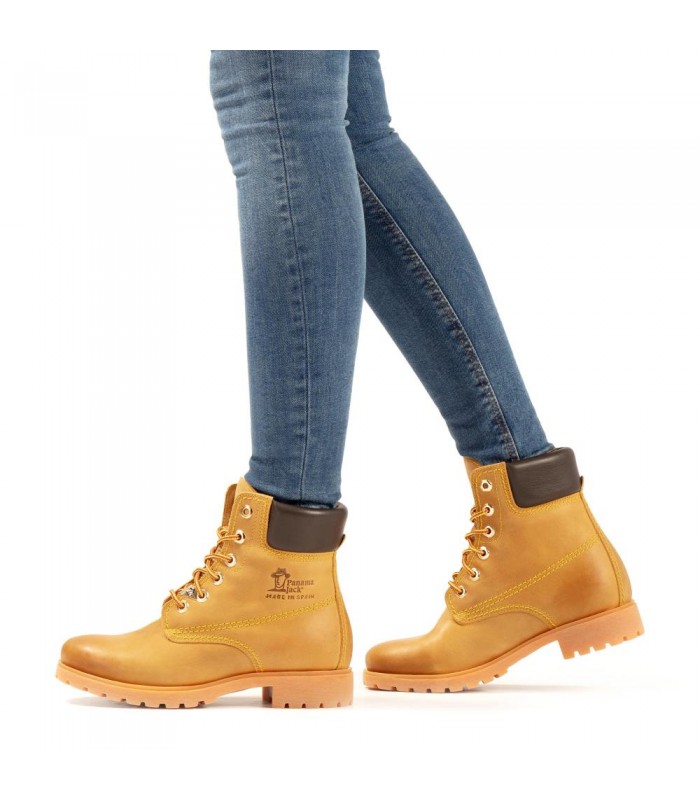 Botines Panama Jack Panama 03 Vintage