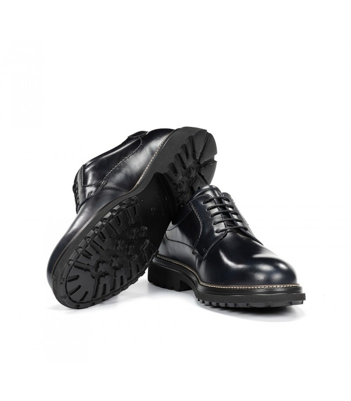 Zapatos Fluchos Lincon F2054 Azules