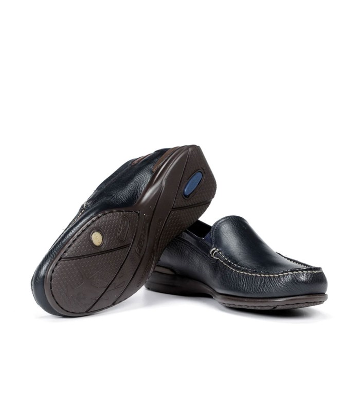 Mocasines Fluchos Orion 8682 Azules