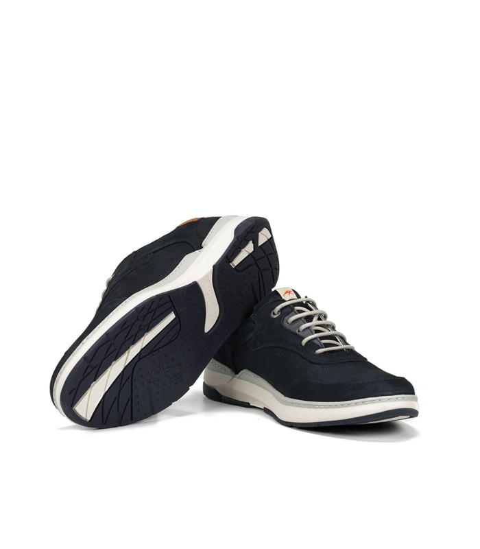 Zapatos Fluchos Jeff F2210 Azules