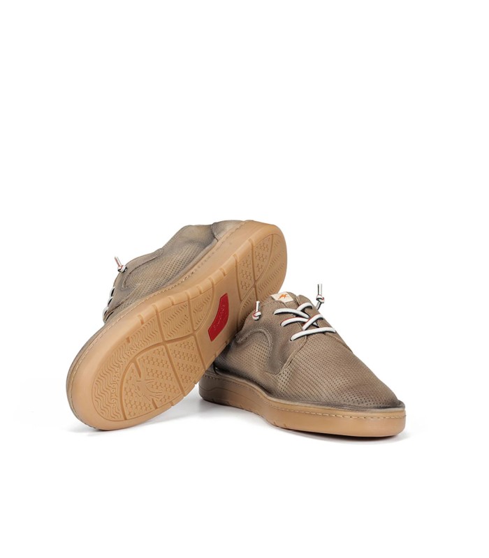 Zapatos Fluchos Leo F1947 Marrones