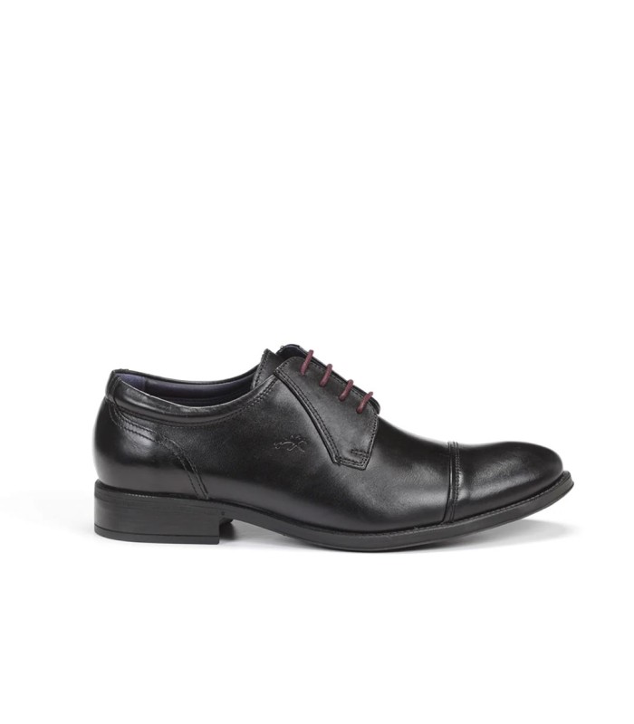 Zapatos Fluchos Heracles 8412 Negros