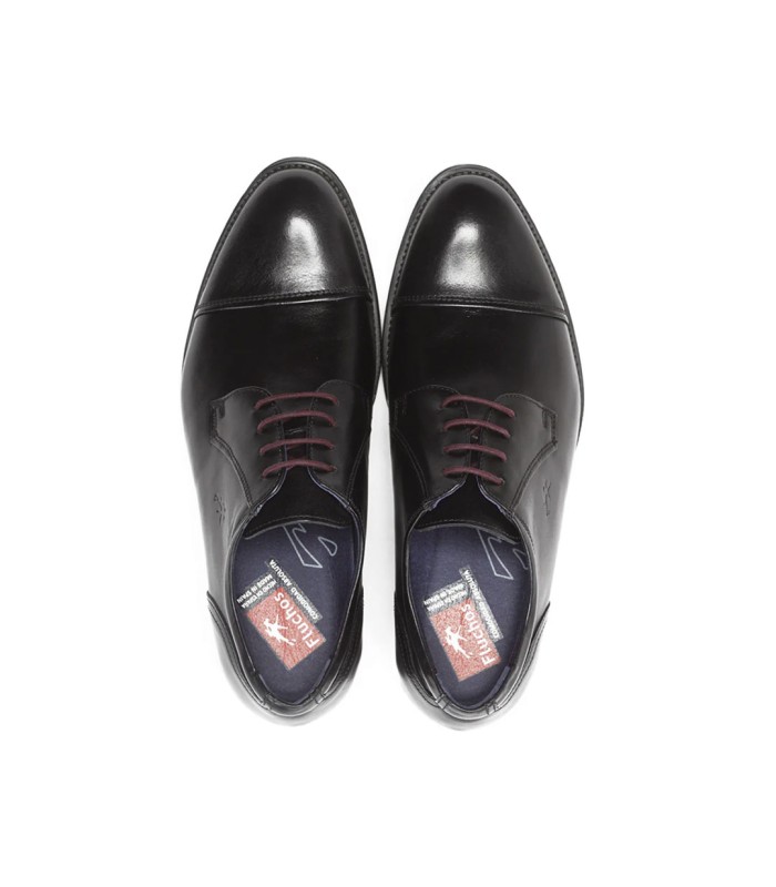 Zapatos Fluchos Heracles 8412 Negros