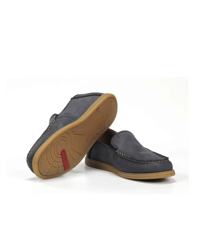 Mocasines Fluchos Tribal F2193 Azules