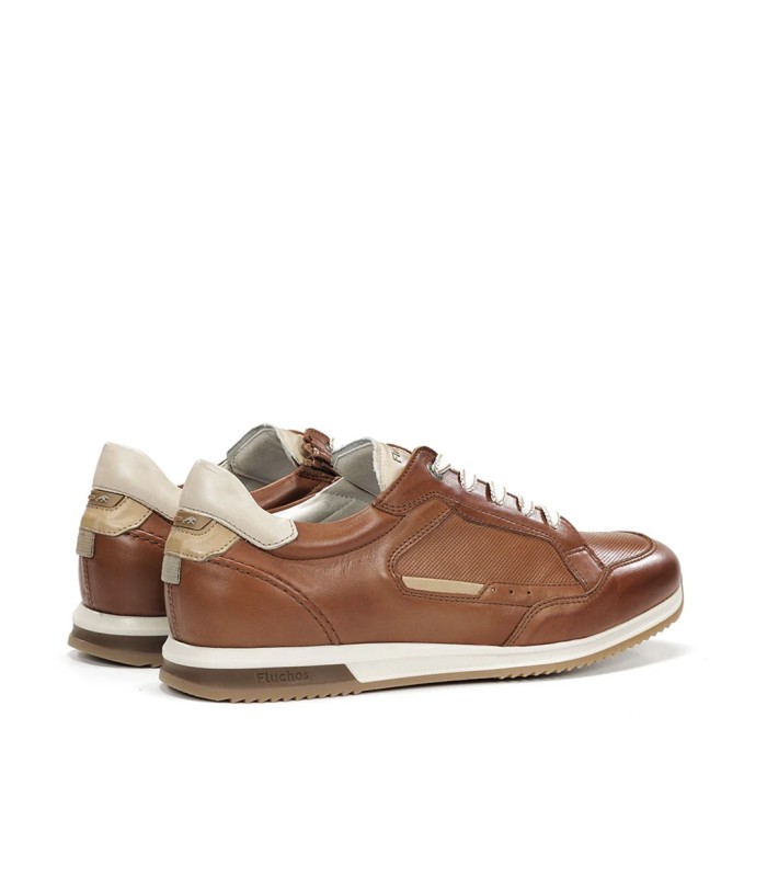 Deportivos Fluchos Samir F2187 Marrones