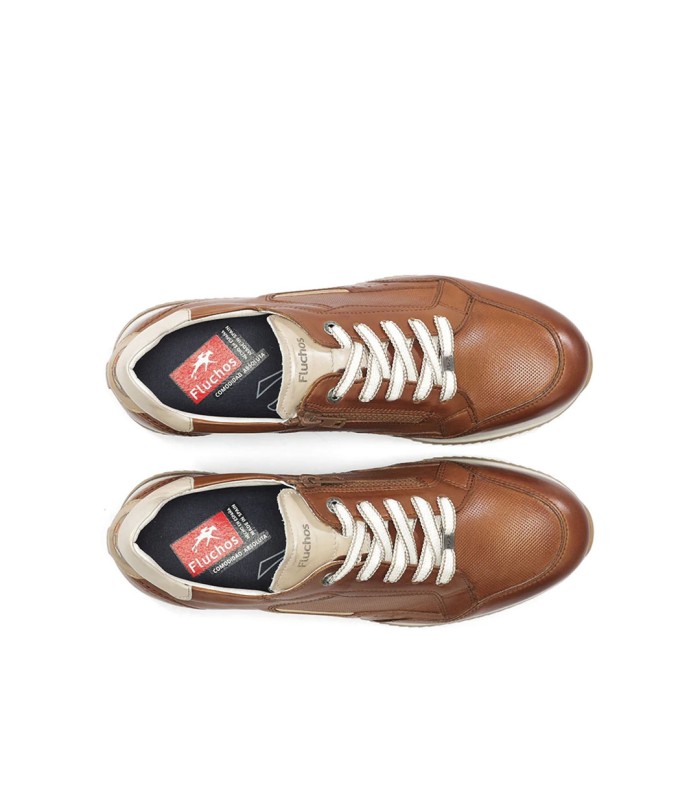 Deportivos Fluchos Samir F2187 Marrones