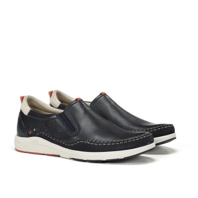 Zapatos Slip On Fluchos Kai...