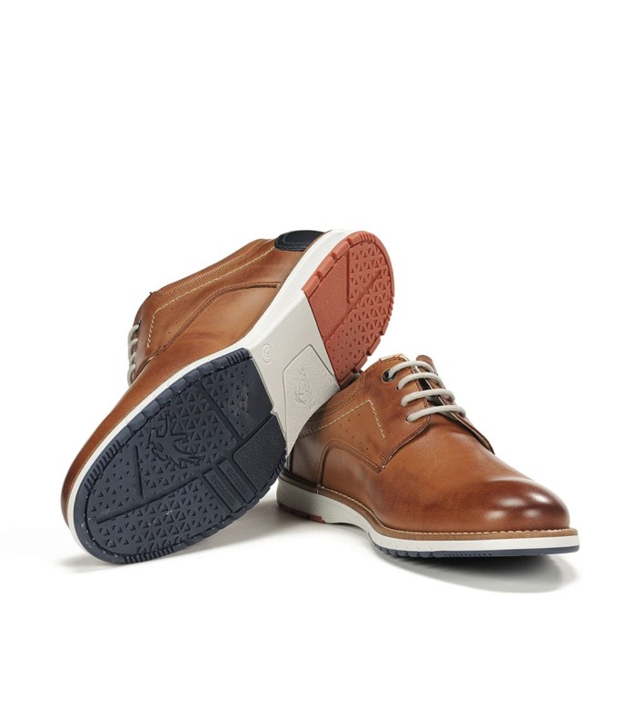 Zapatos Fluchos Taylor F1978 Marrones